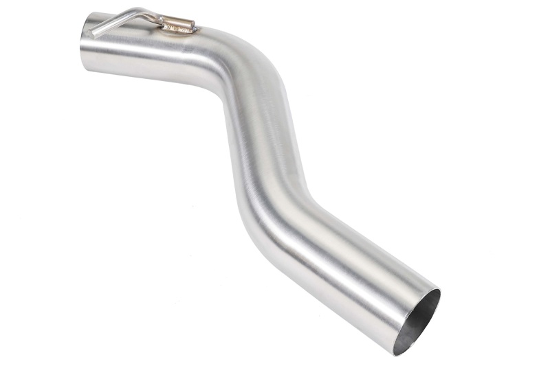 Subaru WRX Performance Exhaust - Perrin Performance - Mid Pipes with Resonator - `22-`25